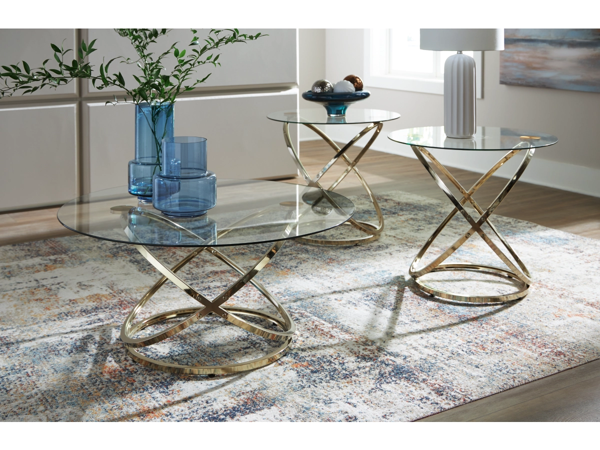 Crimonti Table (Set of 3)