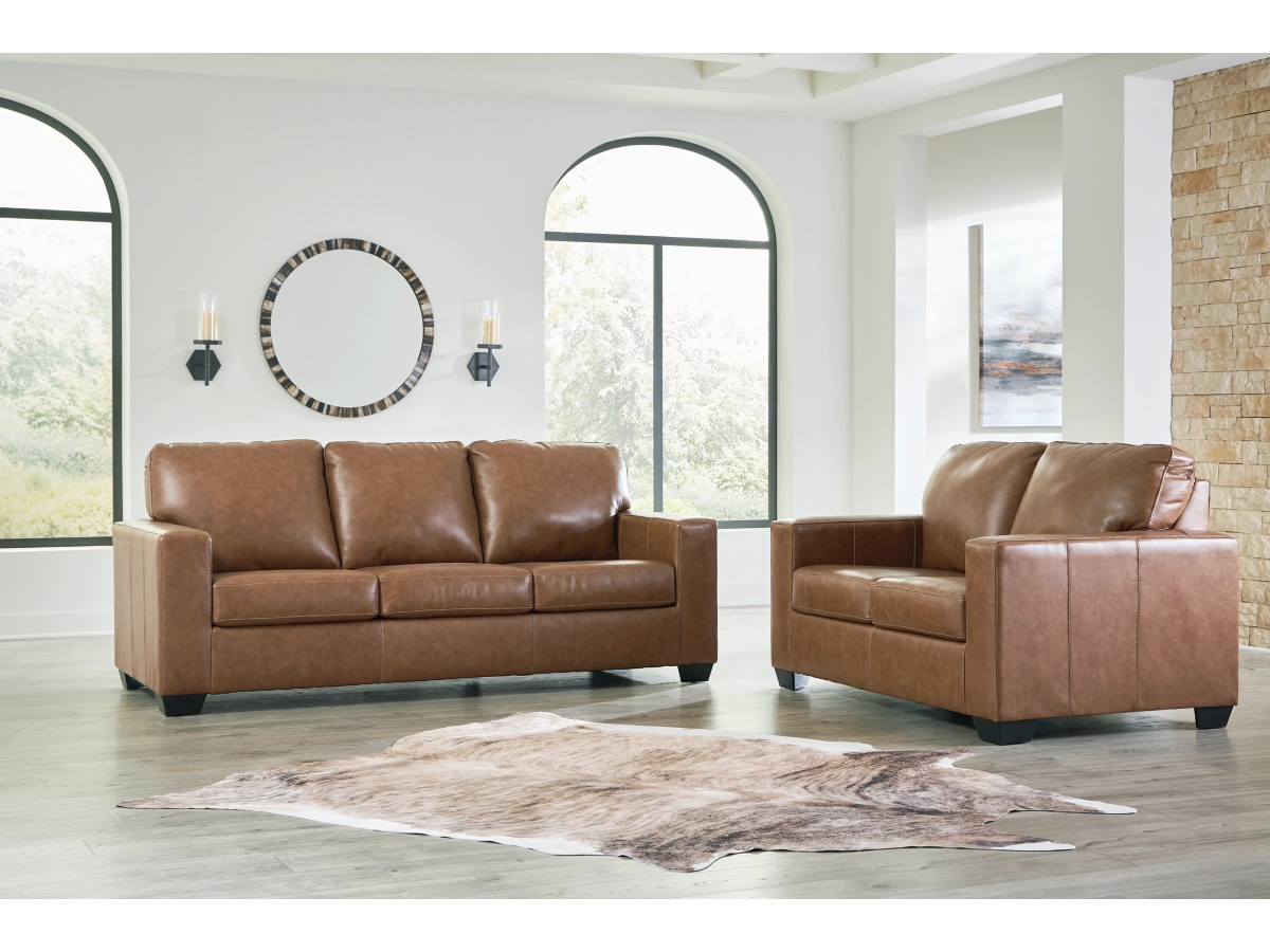 Bolsena Sofa and Loveseat