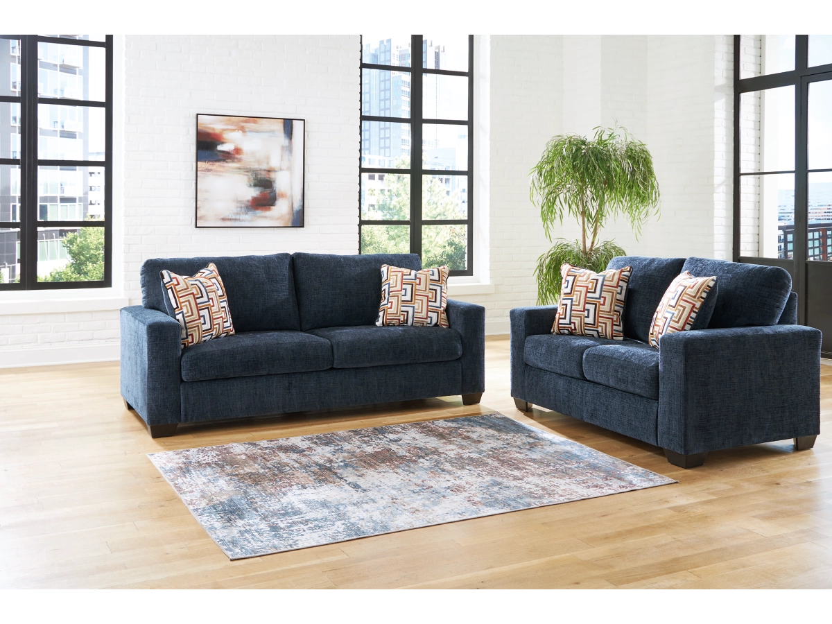 Aviemore Sofa and Loveseat