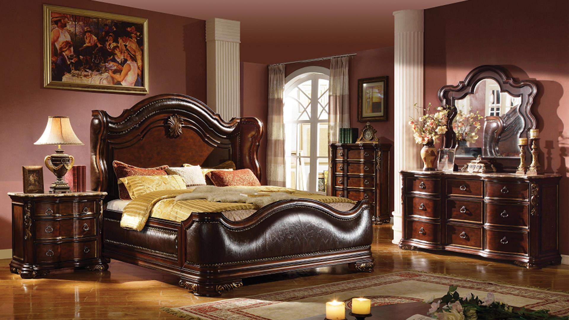 Bella Bedroom Set