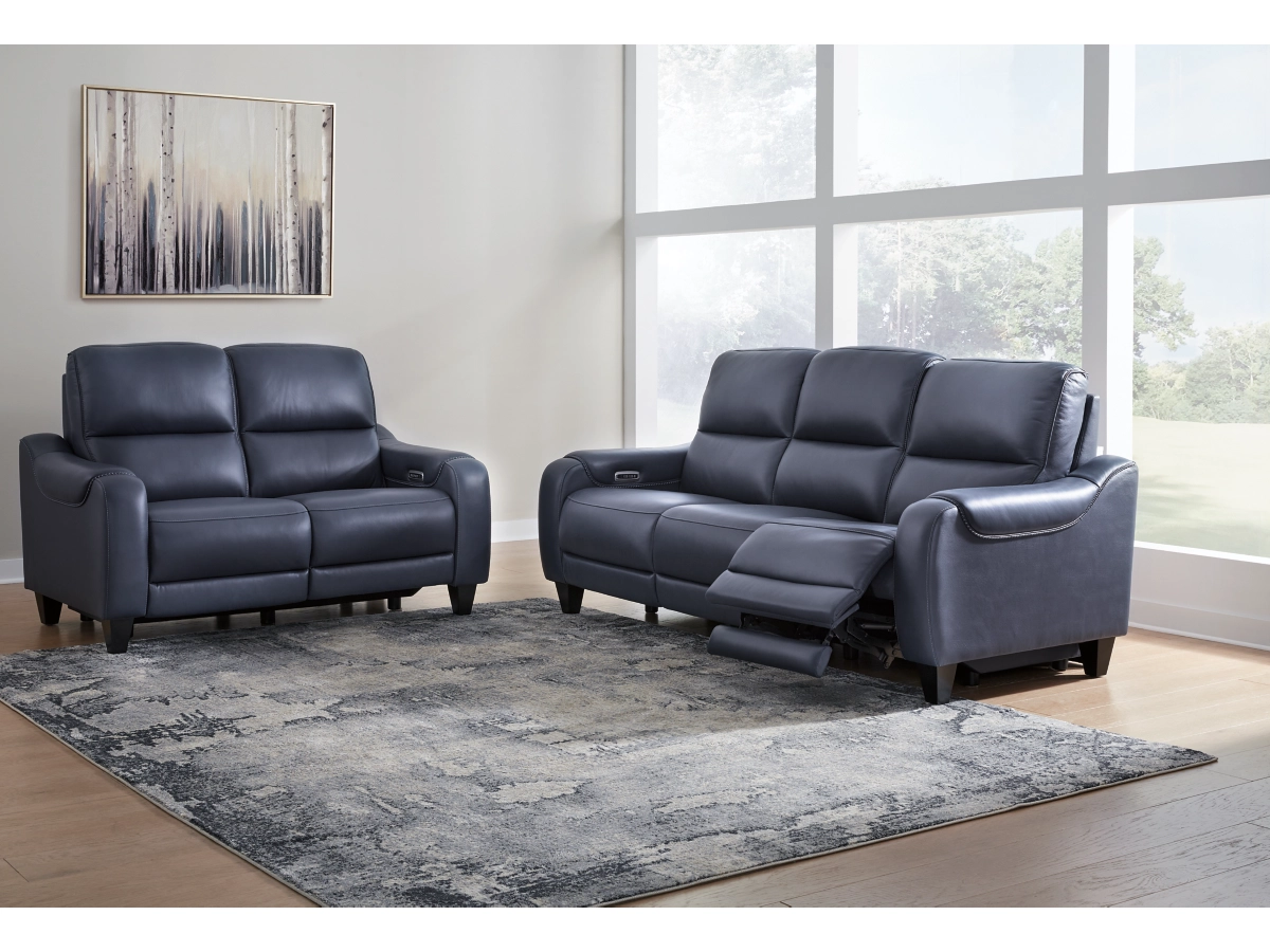 Mercomatic Sofa and Loveseat