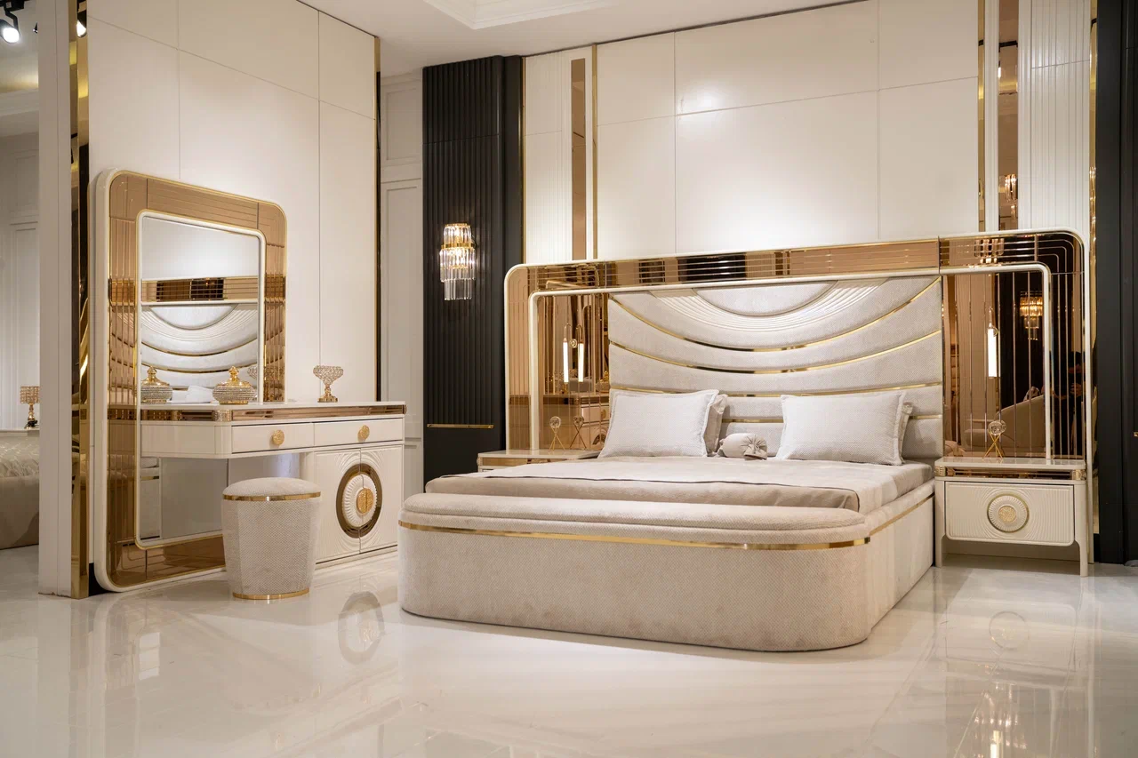 Verona Bedroom Set 10pcs